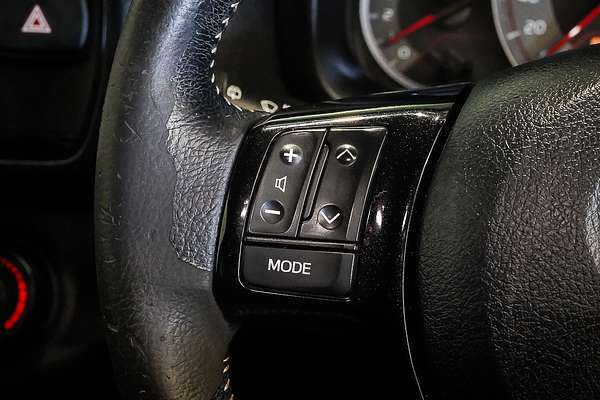 2017 Toyota Yaris Ascent NCP130R