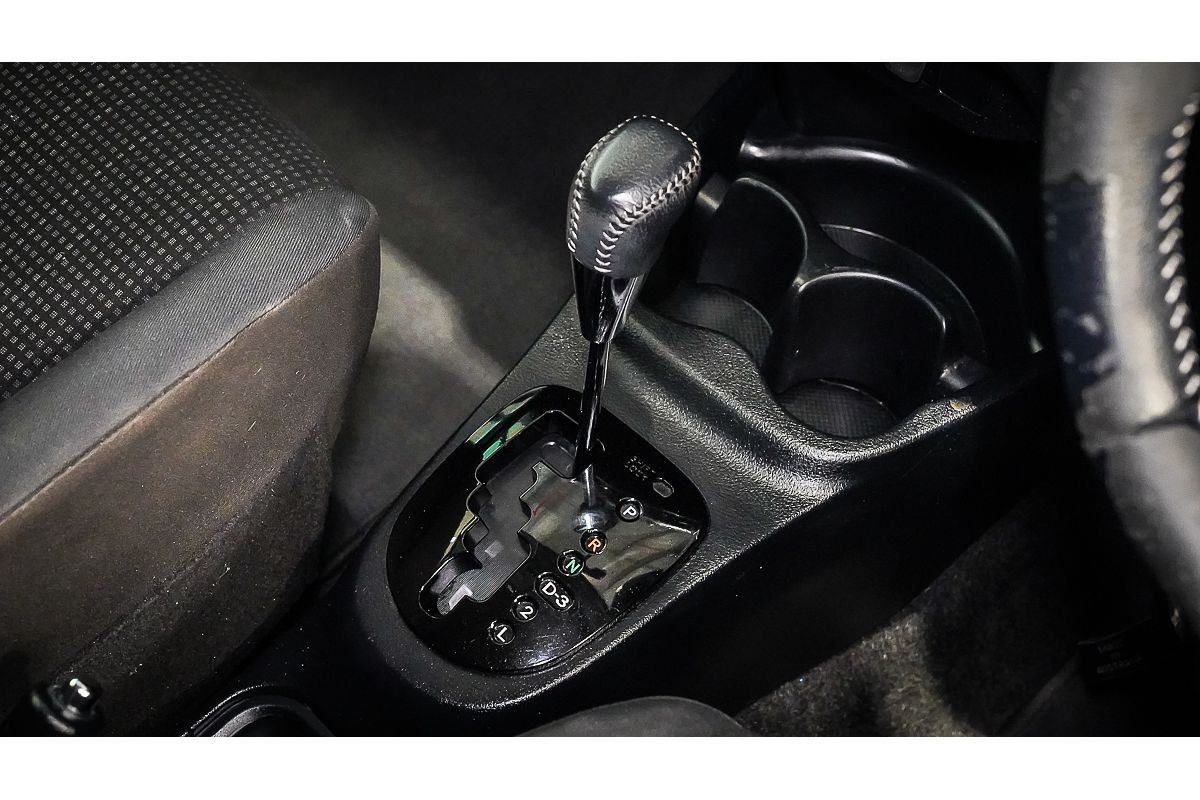 2017 Toyota Yaris Ascent NCP130R