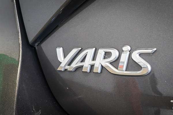 2017 Toyota Yaris Ascent NCP130R