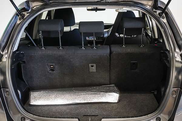 2017 Toyota Yaris Ascent NCP130R