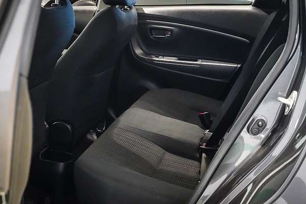 2017 Toyota Yaris Ascent NCP130R