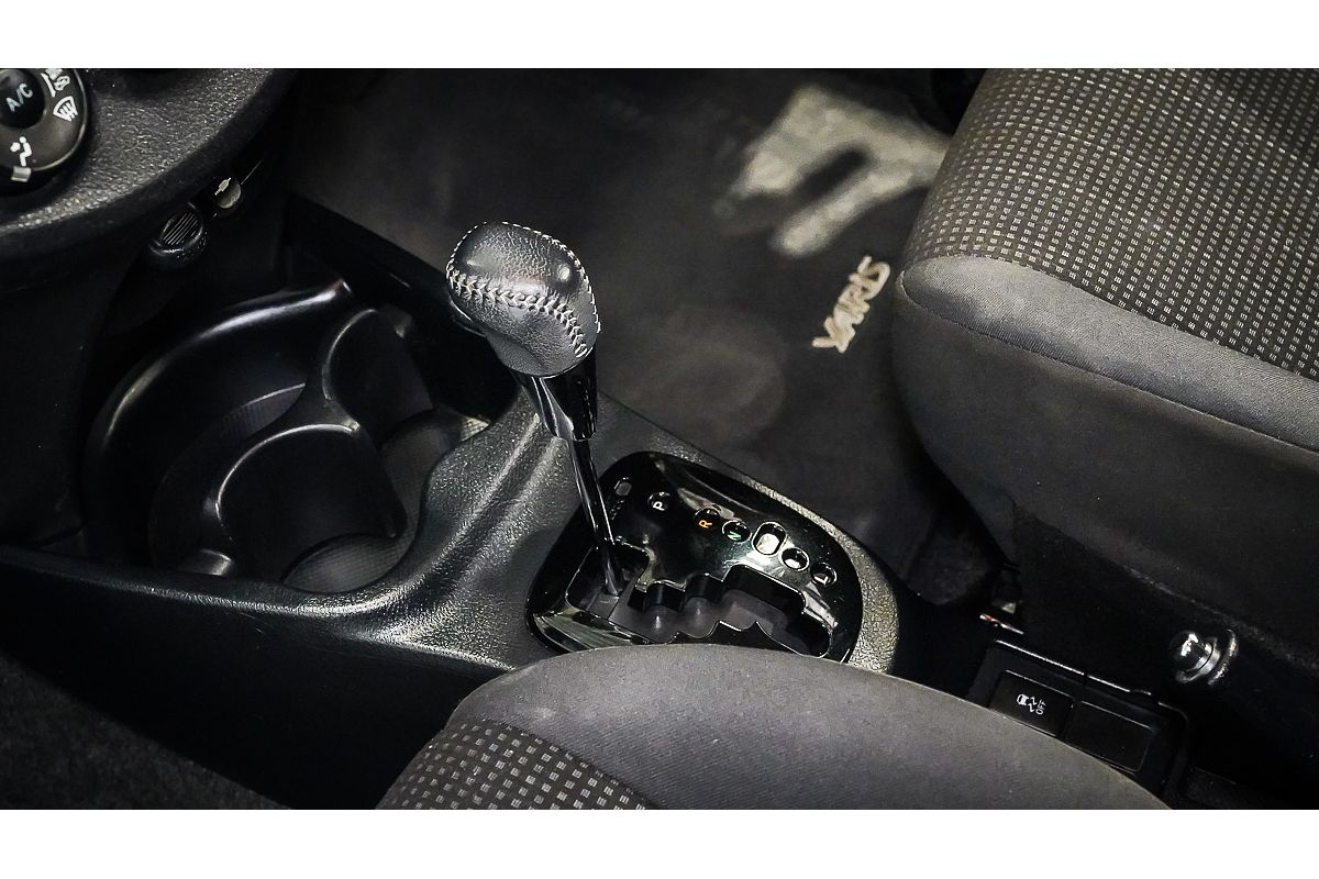 2017 Toyota Yaris Ascent NCP130R