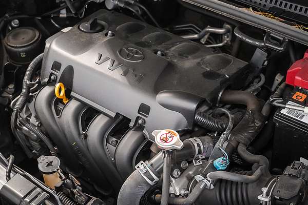 2017 Toyota Yaris Ascent NCP130R