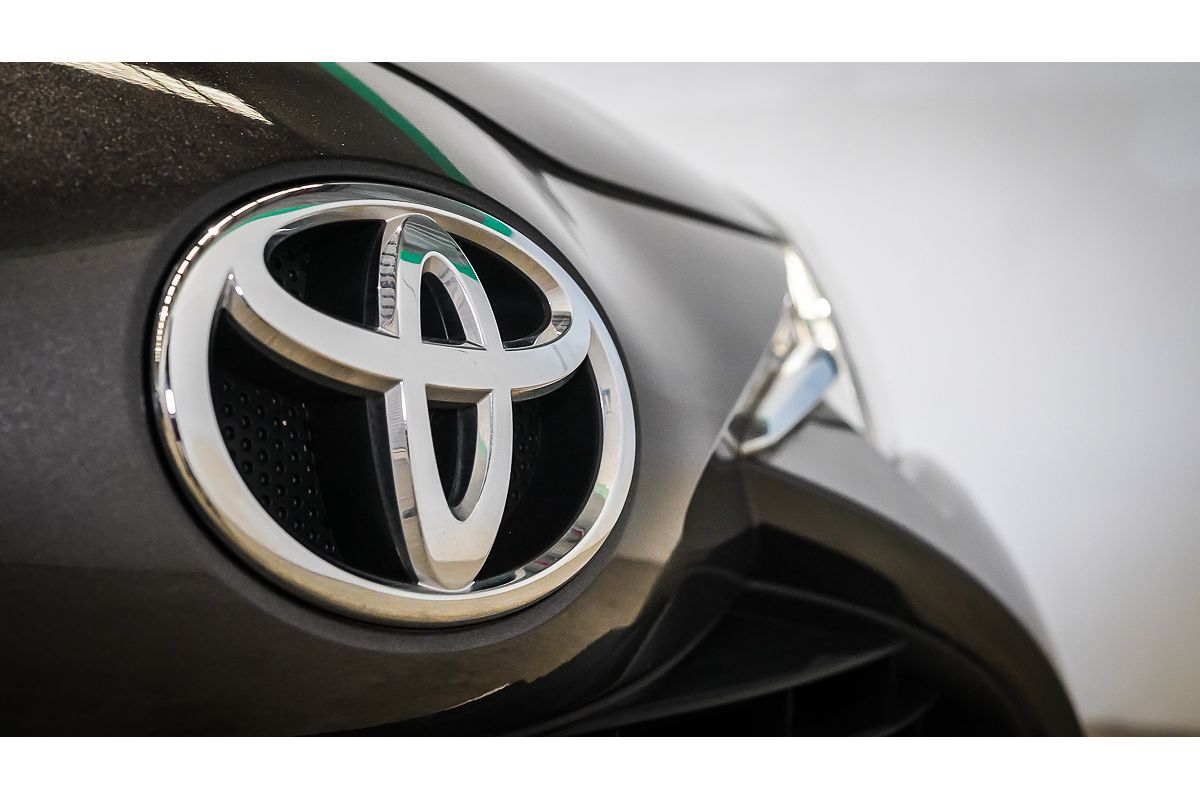 2017 Toyota Yaris Ascent NCP130R
