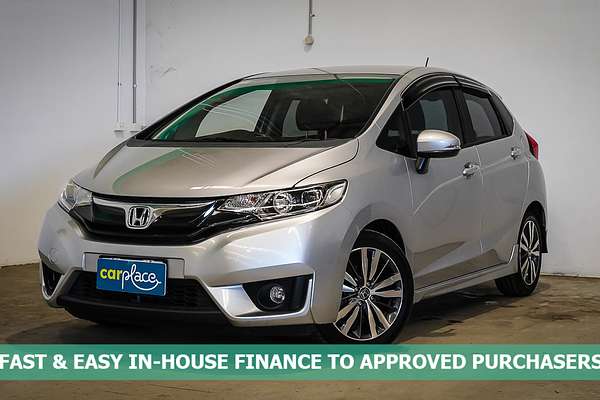 2016 Honda Jazz VTi-L GF