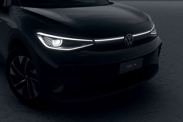 2024 Volkswagen ID.4 Pro E2