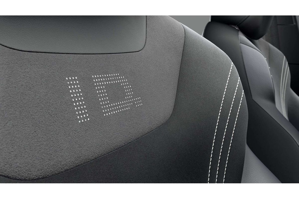 2024 Volkswagen ID.4 Pro E2