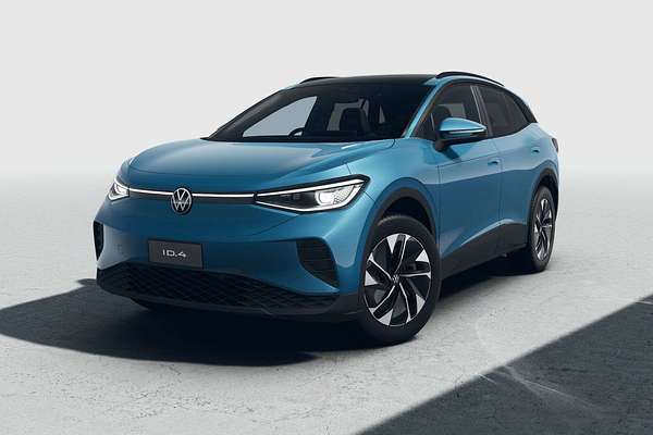 2024 Volkswagen ID.4 Pro E2
