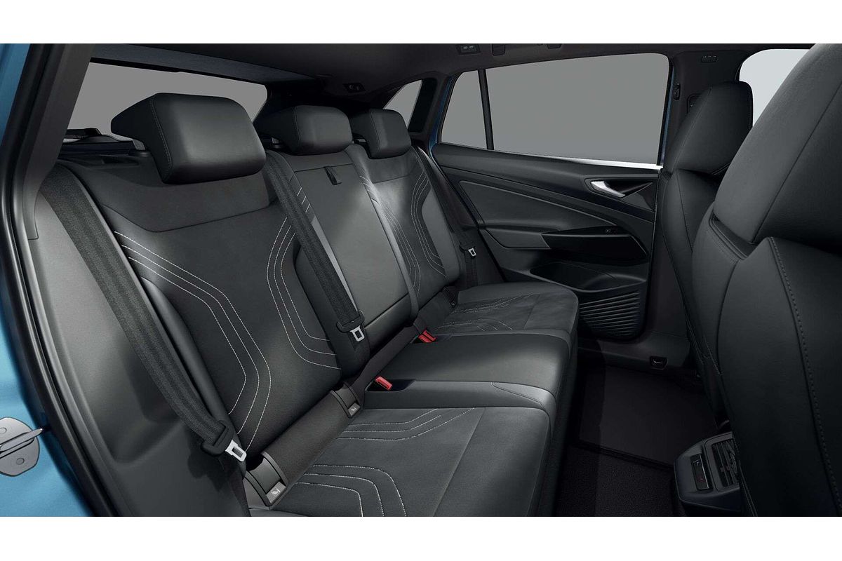 2024 Volkswagen ID.4 Pro E2