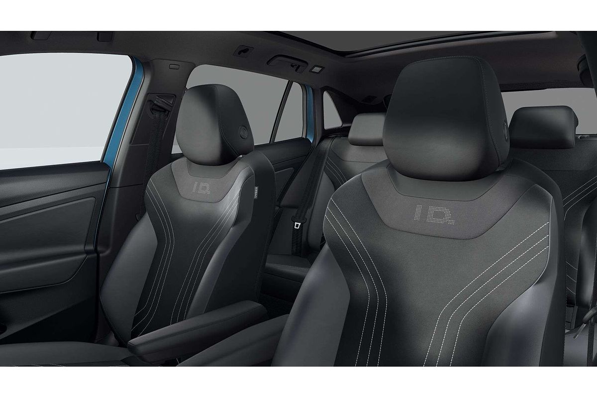 2024 Volkswagen ID.4 Pro E2