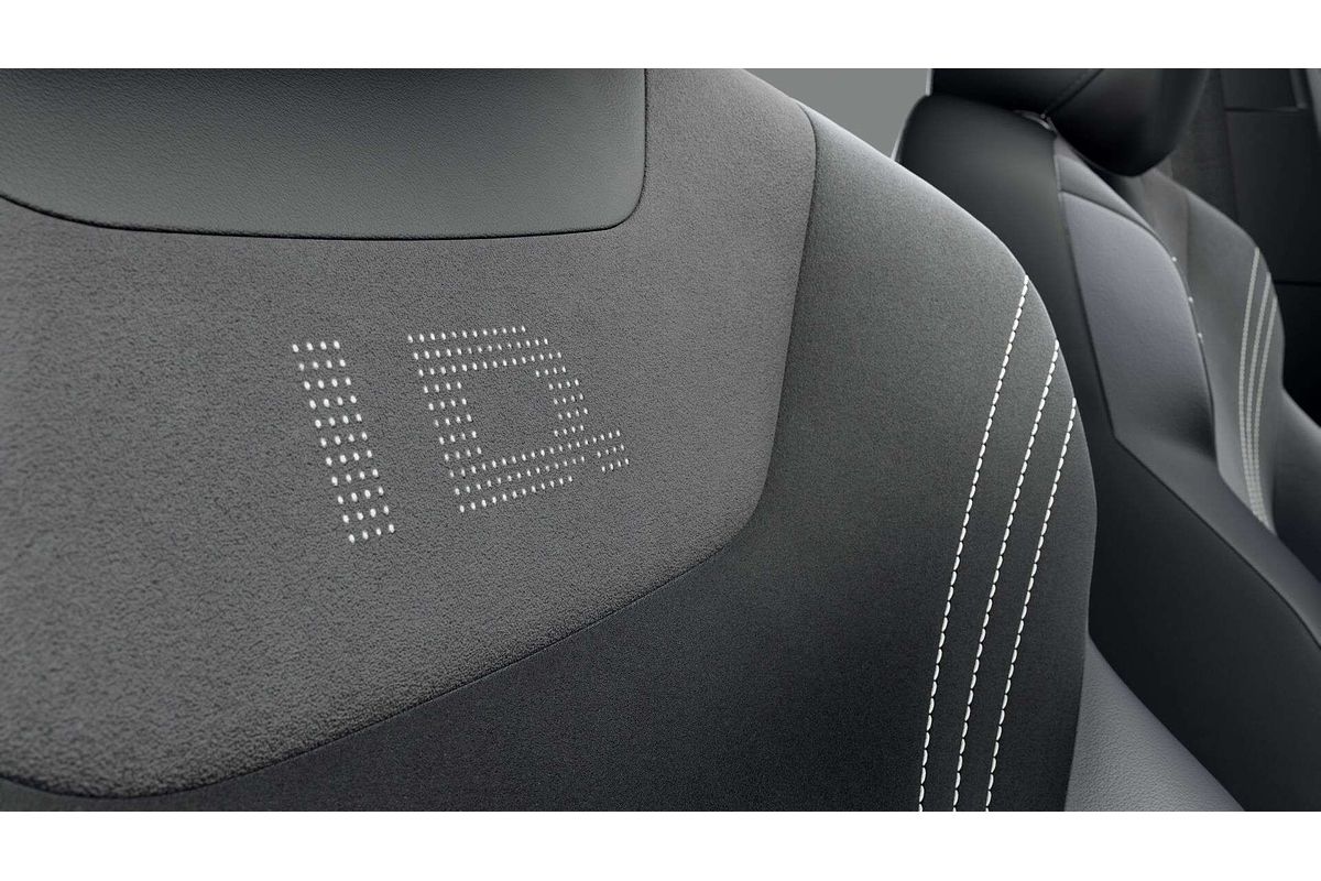 2024 Volkswagen ID.4 Pro E2