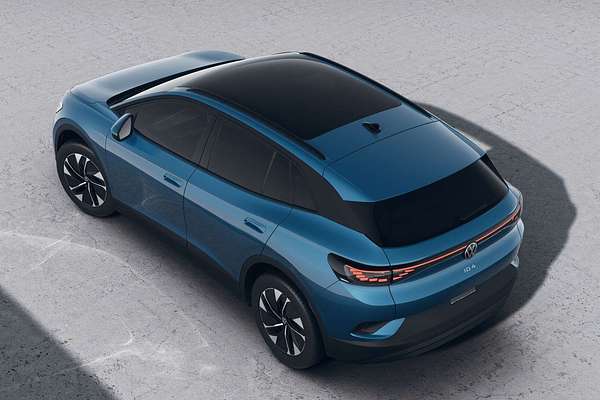 2024 Volkswagen ID.4 Pro E2