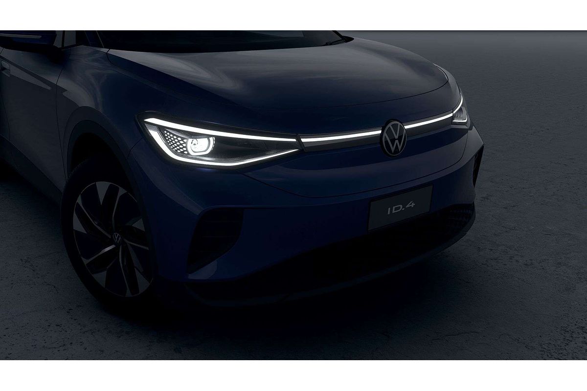 2025 Volkswagen ID.4 Pro E2