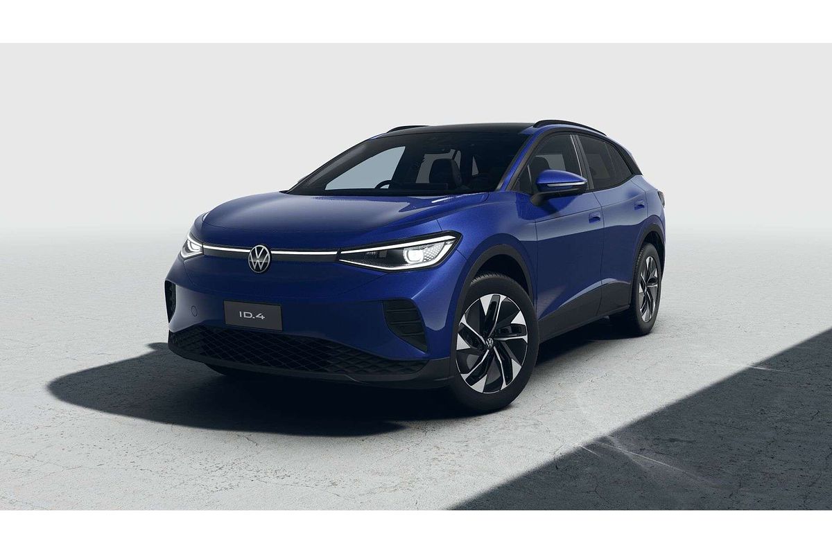 2025 Volkswagen ID.4 Pro E2