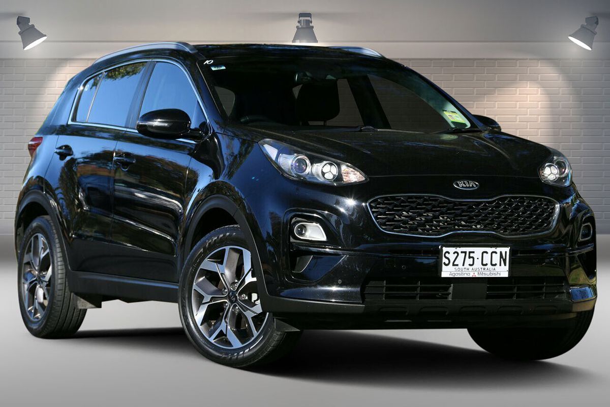 2019 Kia Sportage SX QL