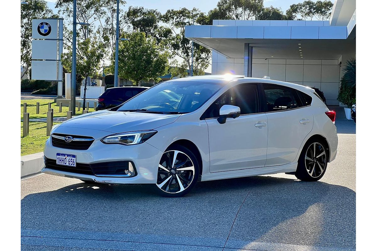 2020 Subaru Impreza 2.0i-S G5