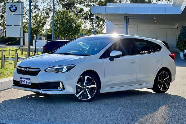 2020 Subaru Impreza 2.0i-S G5