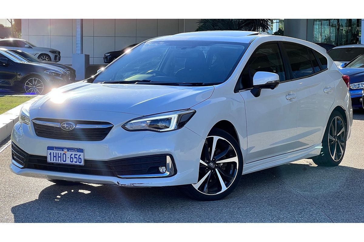 2020 Subaru Impreza 2.0i-S G5