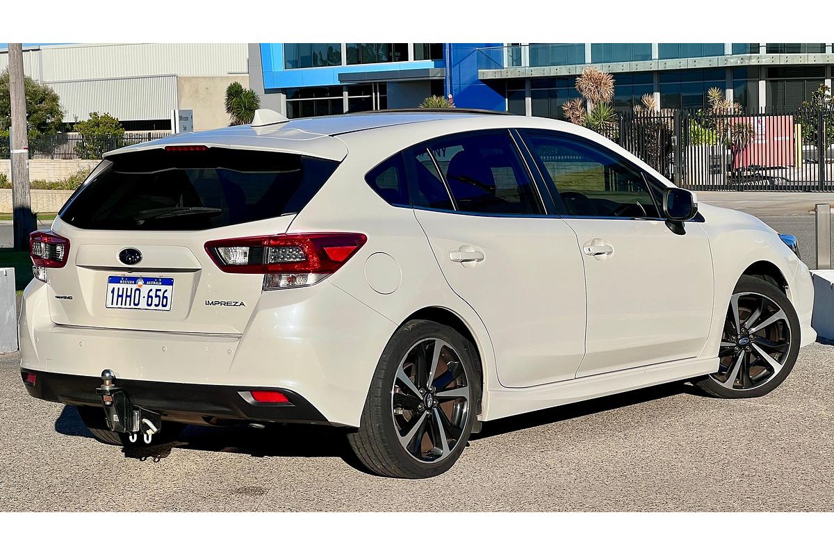 2020 Subaru Impreza 2.0i-S G5