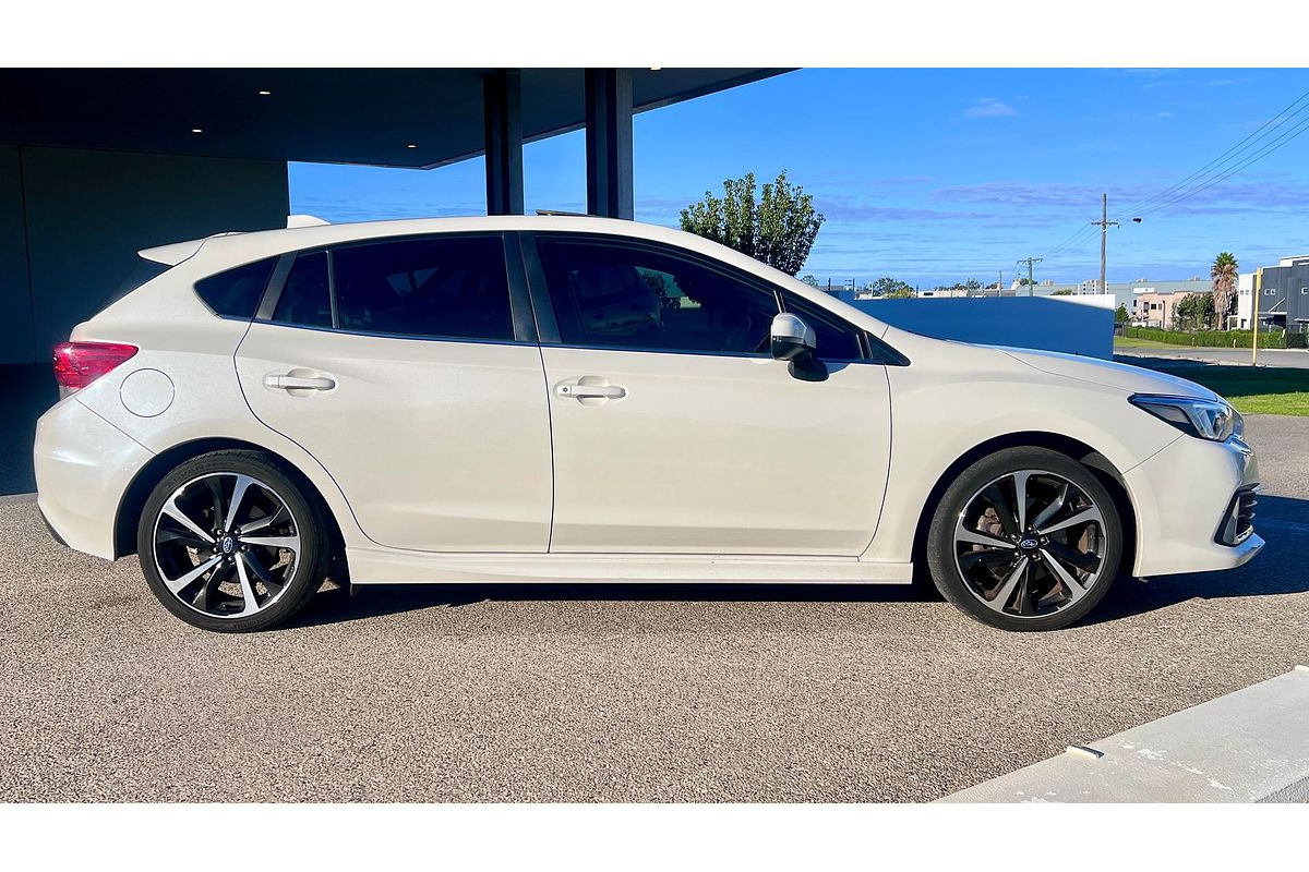 2020 Subaru Impreza 2.0i-S G5