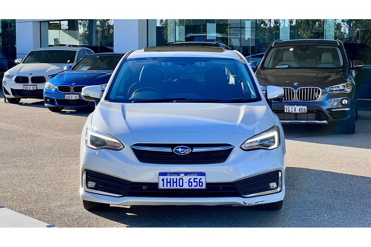 2020 Subaru Impreza 2.0i-S G5