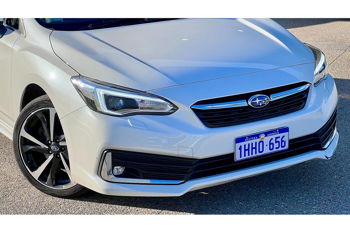 2020 Subaru Impreza 2.0i-S G5