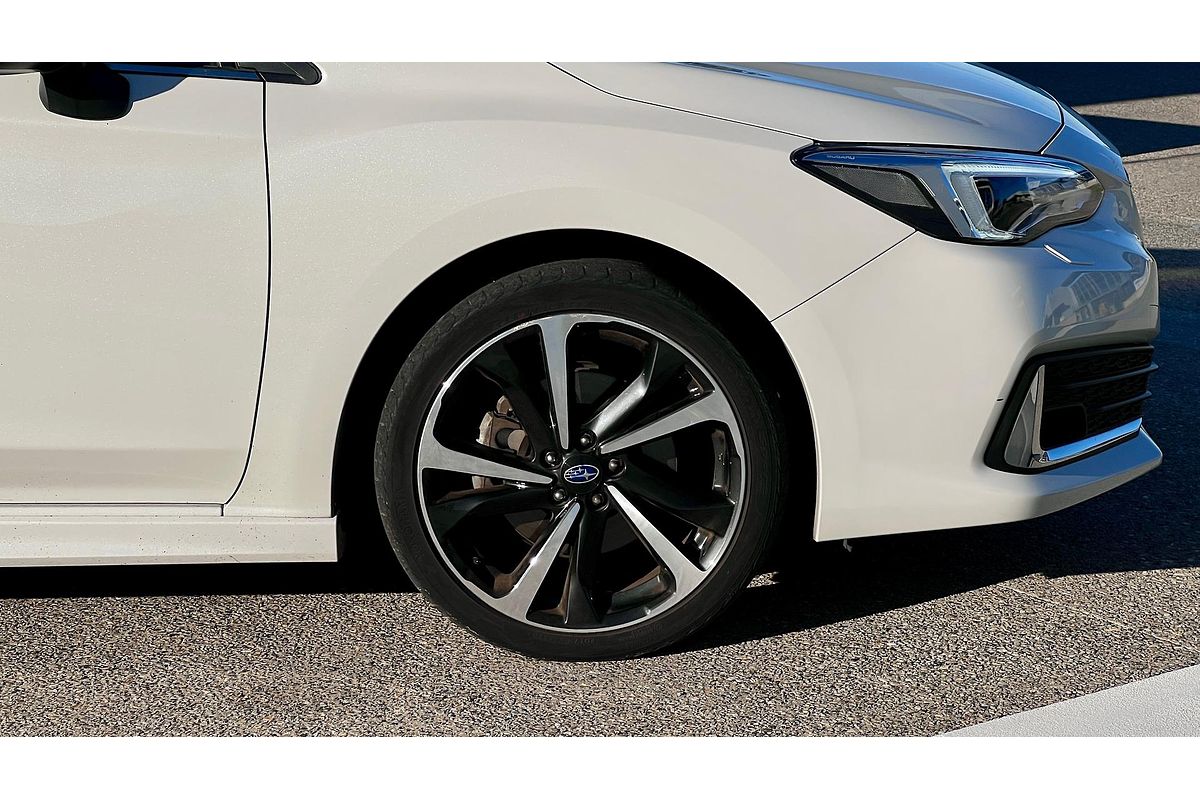 2020 Subaru Impreza 2.0i-S G5