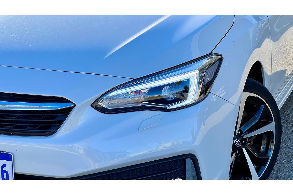 2020 Subaru Impreza 2.0i-S G5