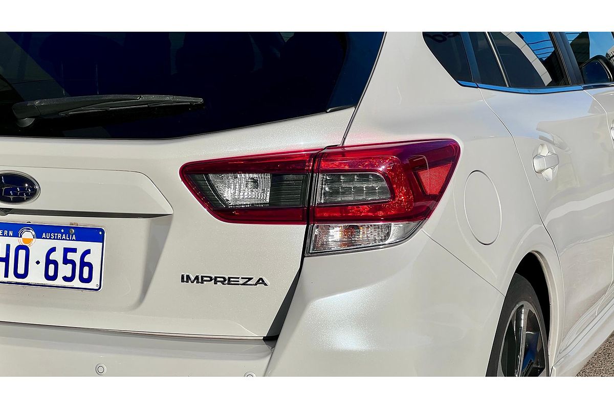 2020 Subaru Impreza 2.0i-S G5