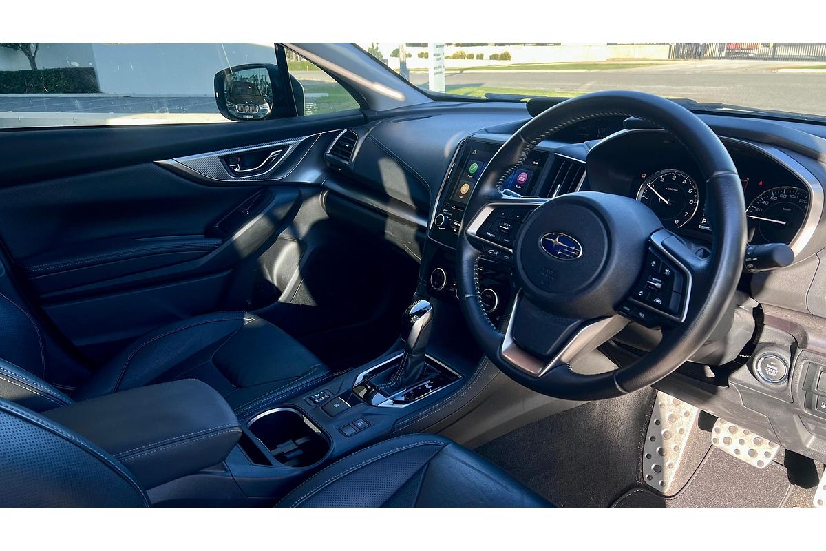 2020 Subaru Impreza 2.0i-S G5