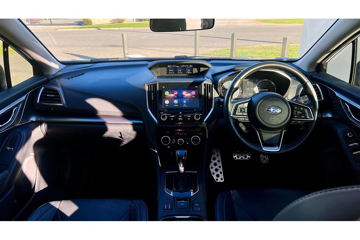 2020 Subaru Impreza 2.0i-S G5