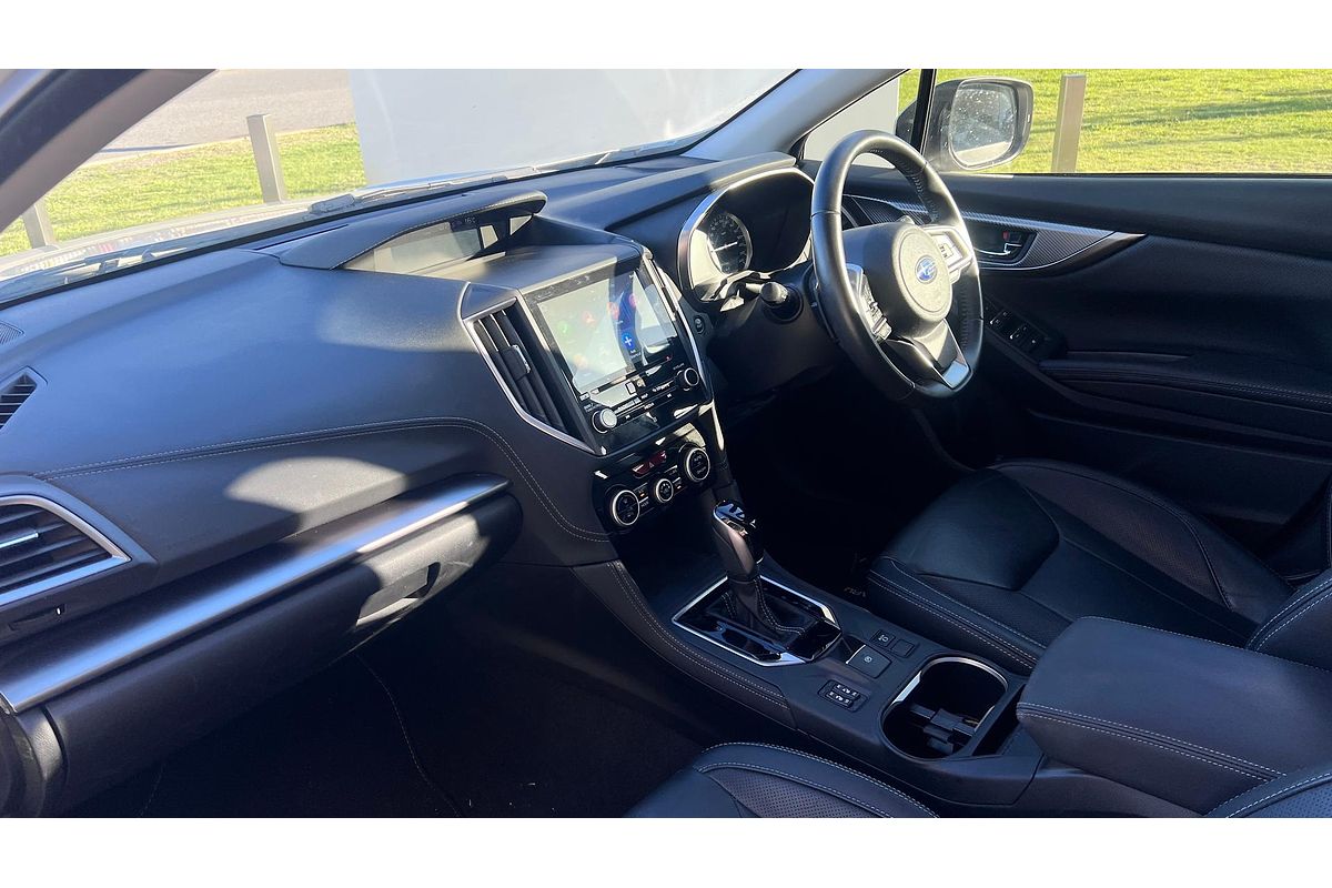 2020 Subaru Impreza 2.0i-S G5
