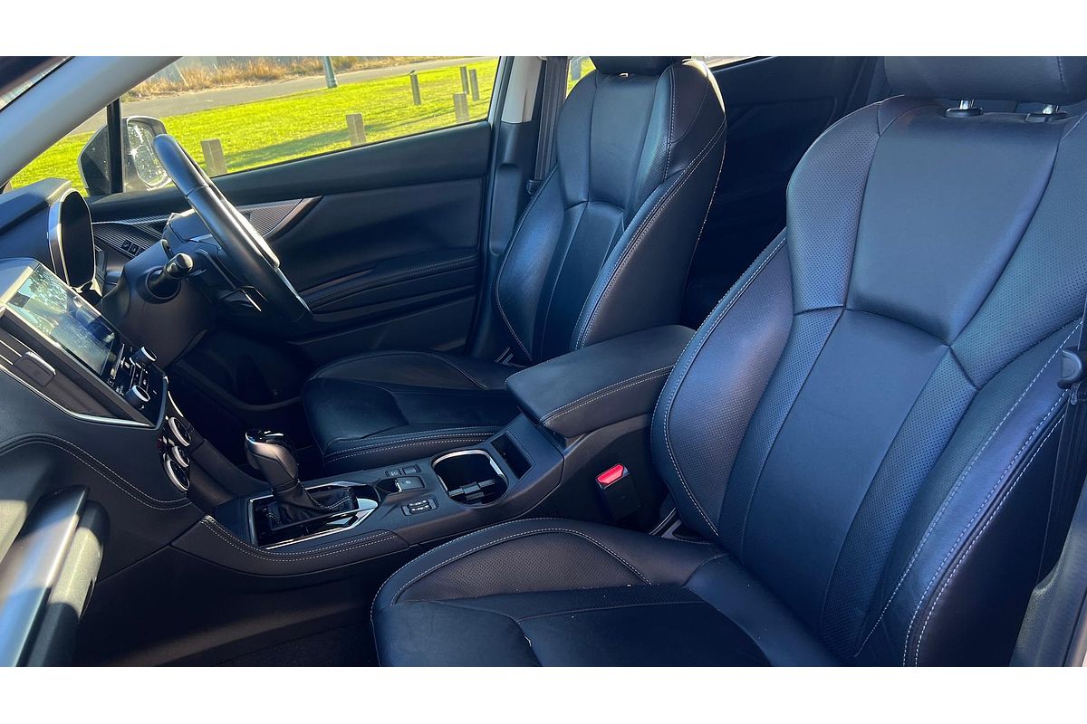 2020 Subaru Impreza 2.0i-S G5