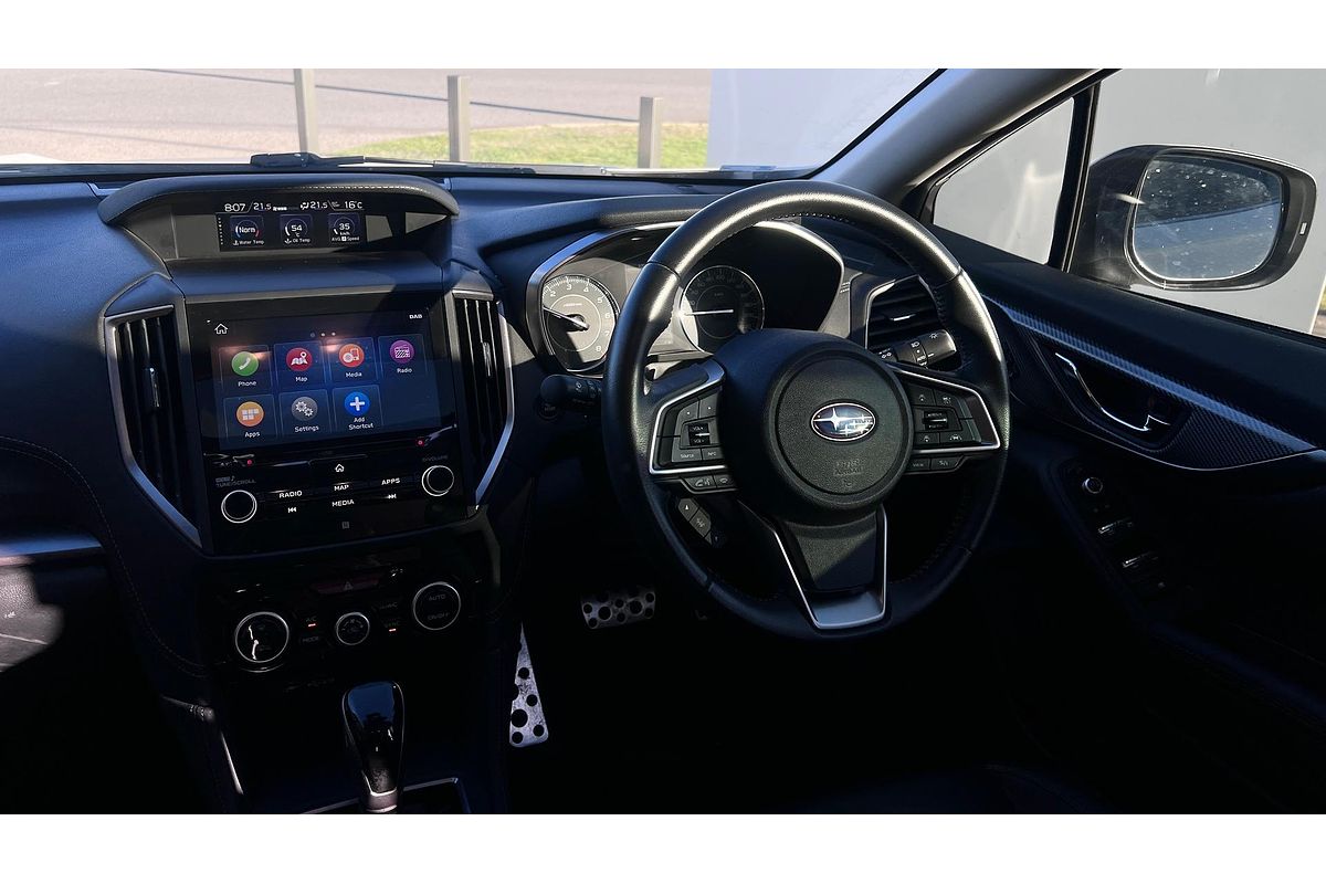 2020 Subaru Impreza 2.0i-S G5
