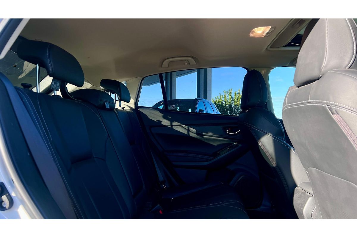 2020 Subaru Impreza 2.0i-S G5