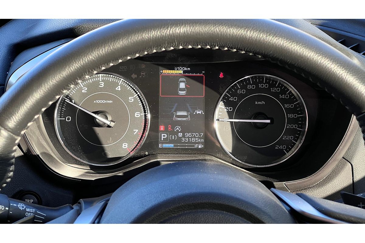 2020 Subaru Impreza 2.0i-S G5