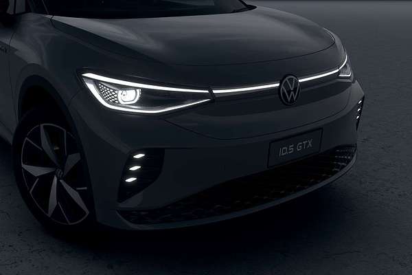 2025 Volkswagen ID.5 GTX E2