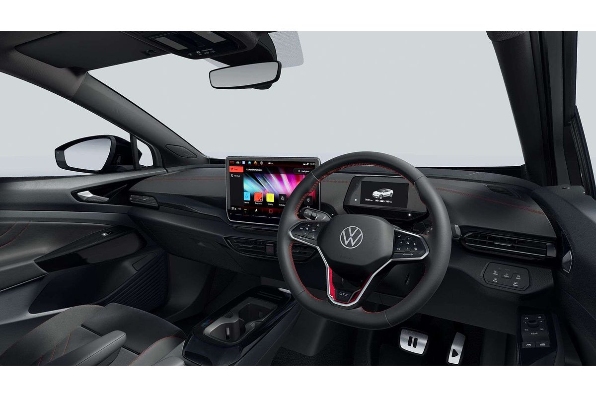 2025 Volkswagen ID.5 GTX E2