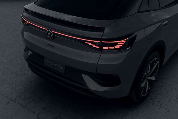 2025 Volkswagen ID.5 GTX E2