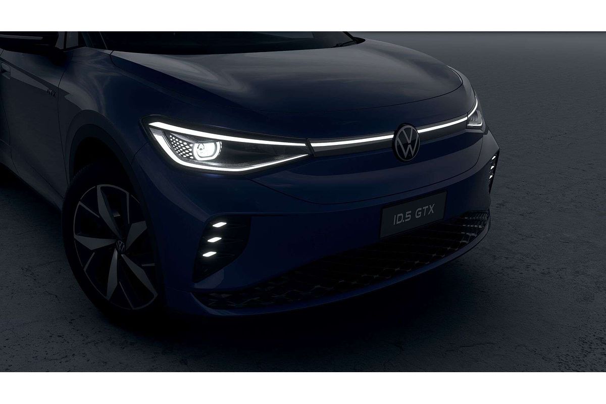 2024 Volkswagen ID.5 GTX E2