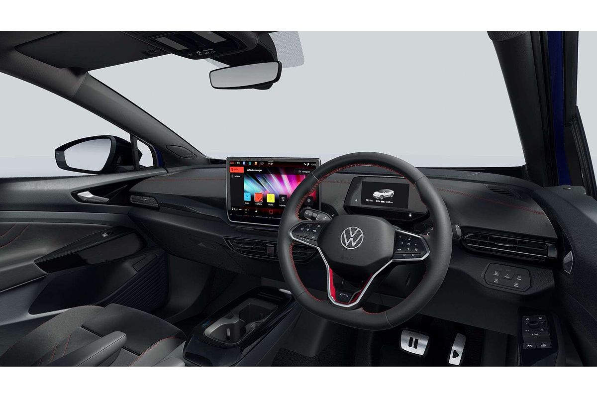 2024 Volkswagen ID.5 GTX E2