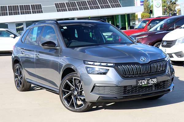 2023 SKODA Kamiq 110TSI Monte Carlo NW