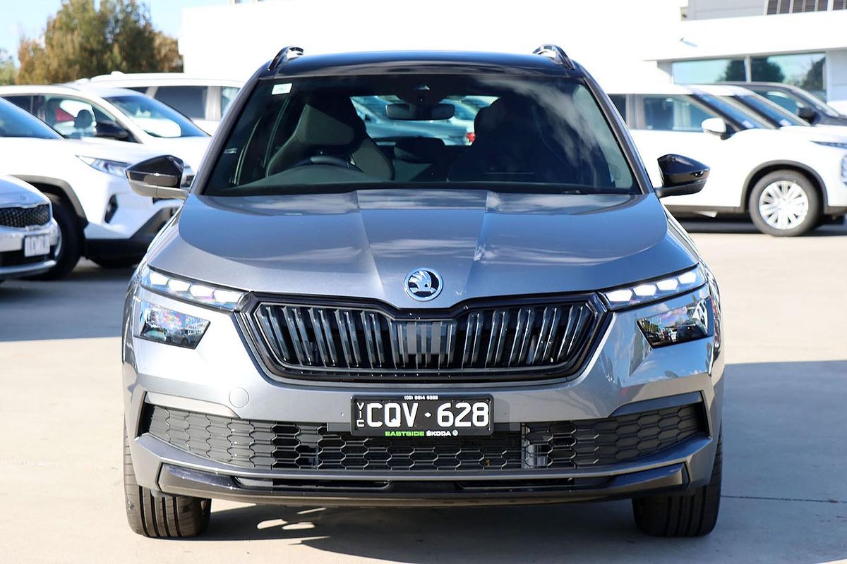 2023 SKODA Kamiq 110TSI Monte Carlo NW
