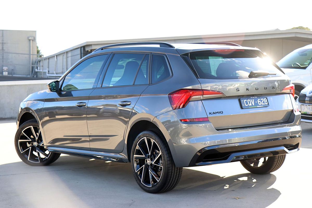 2023 SKODA Kamiq 110TSI Monte Carlo NW