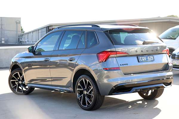 2023 SKODA Kamiq 110TSI Monte Carlo NW
