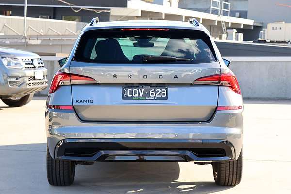 2023 SKODA Kamiq 110TSI Monte Carlo NW