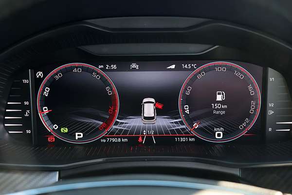 2023 SKODA Kamiq 110TSI Monte Carlo NW
