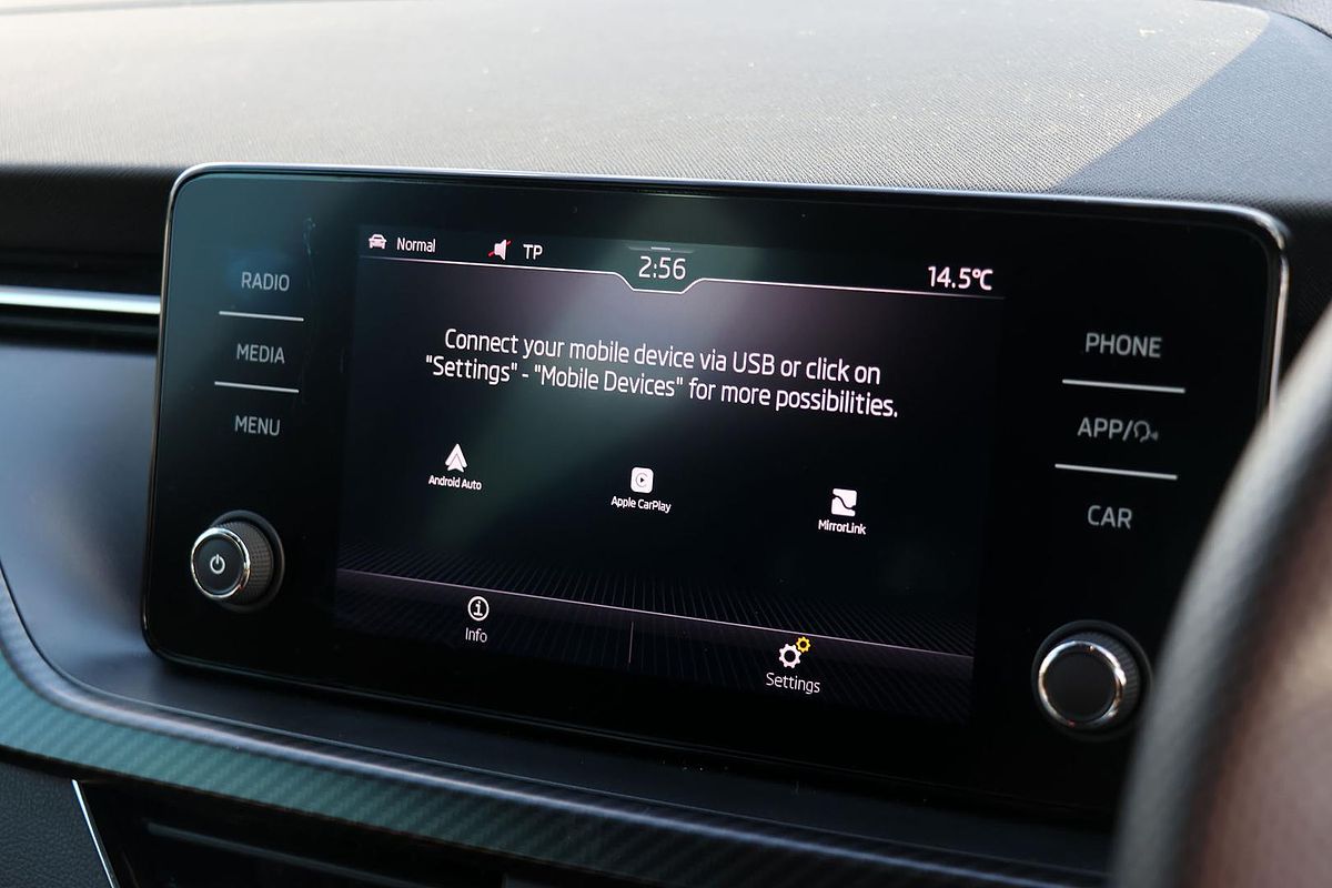 2023 SKODA Kamiq 110TSI Monte Carlo NW