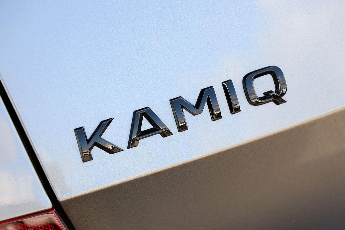 2023 SKODA Kamiq 110TSI Monte Carlo NW