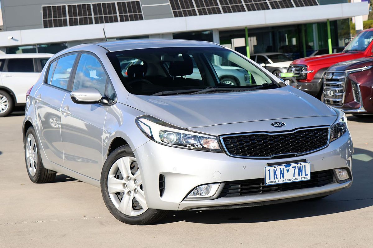 2017 Kia Cerato S YD